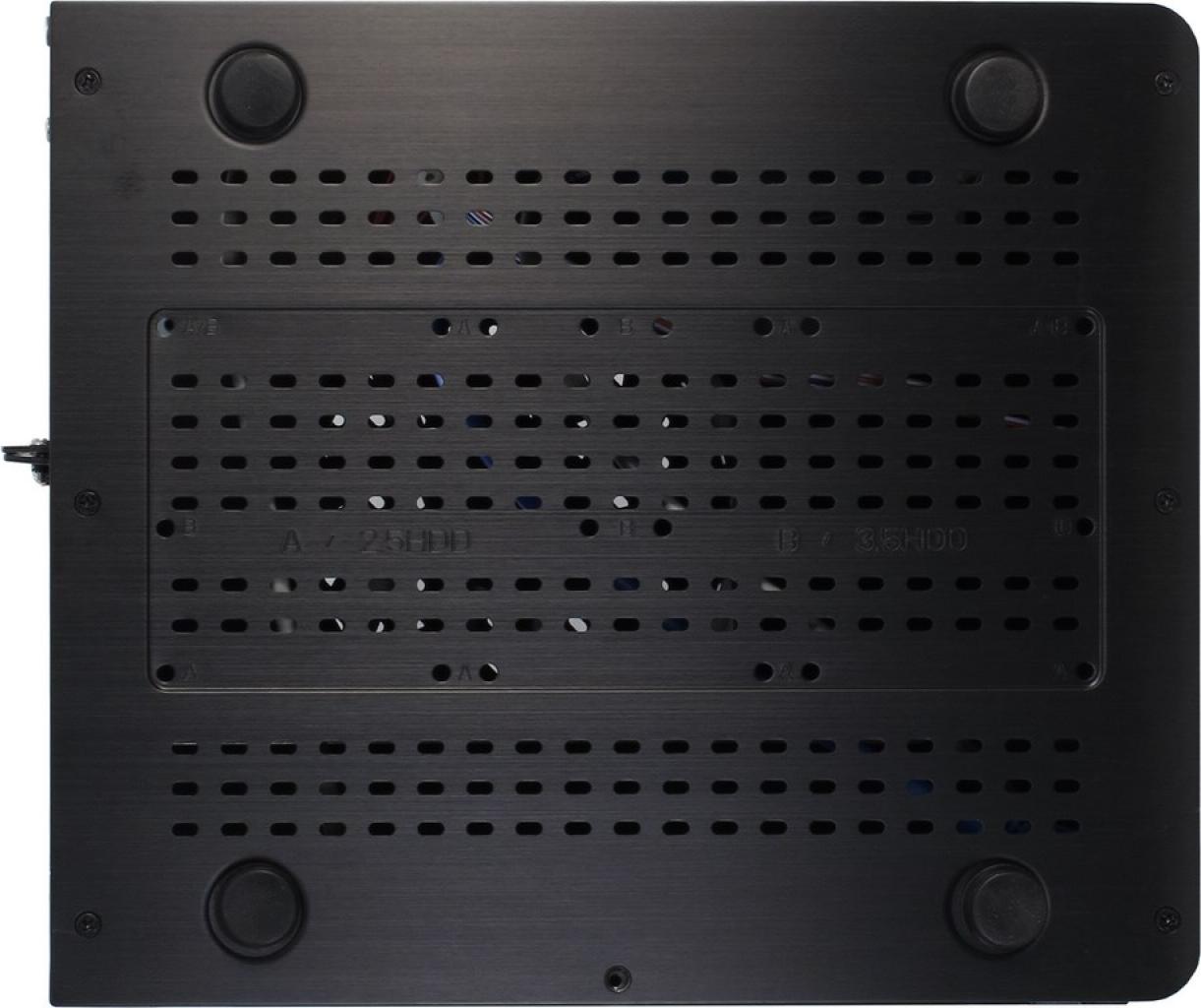 [22/03/2014] Günstige Mini-ITX-Würfel: Inter-Tech E-D3 und E-D5 (6)