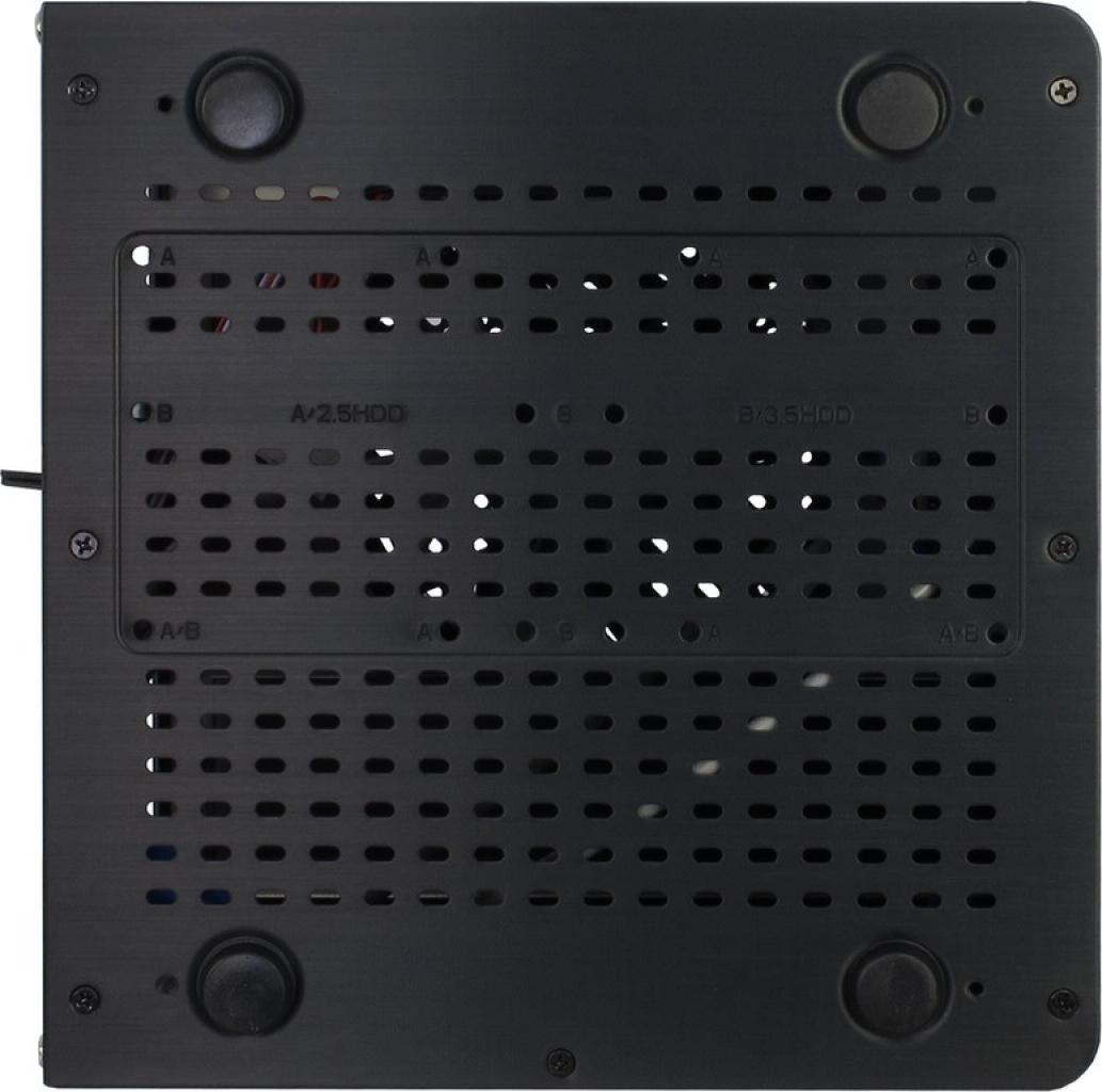 [22/03/2014] Günstige Mini-ITX-Würfel: Inter-Tech E-D3 und E-D5 (13)