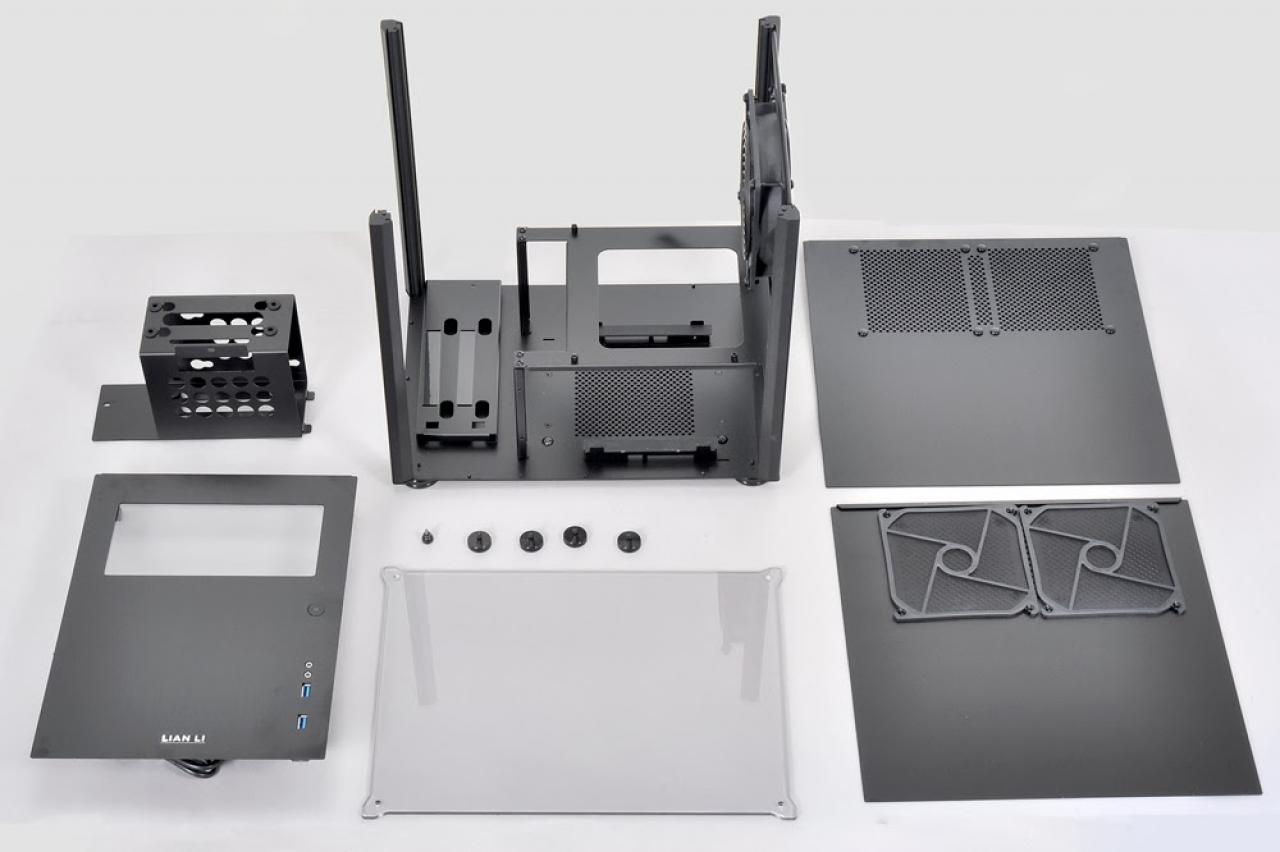[13/03/2014] Lian Li PC-Q36 (12)
