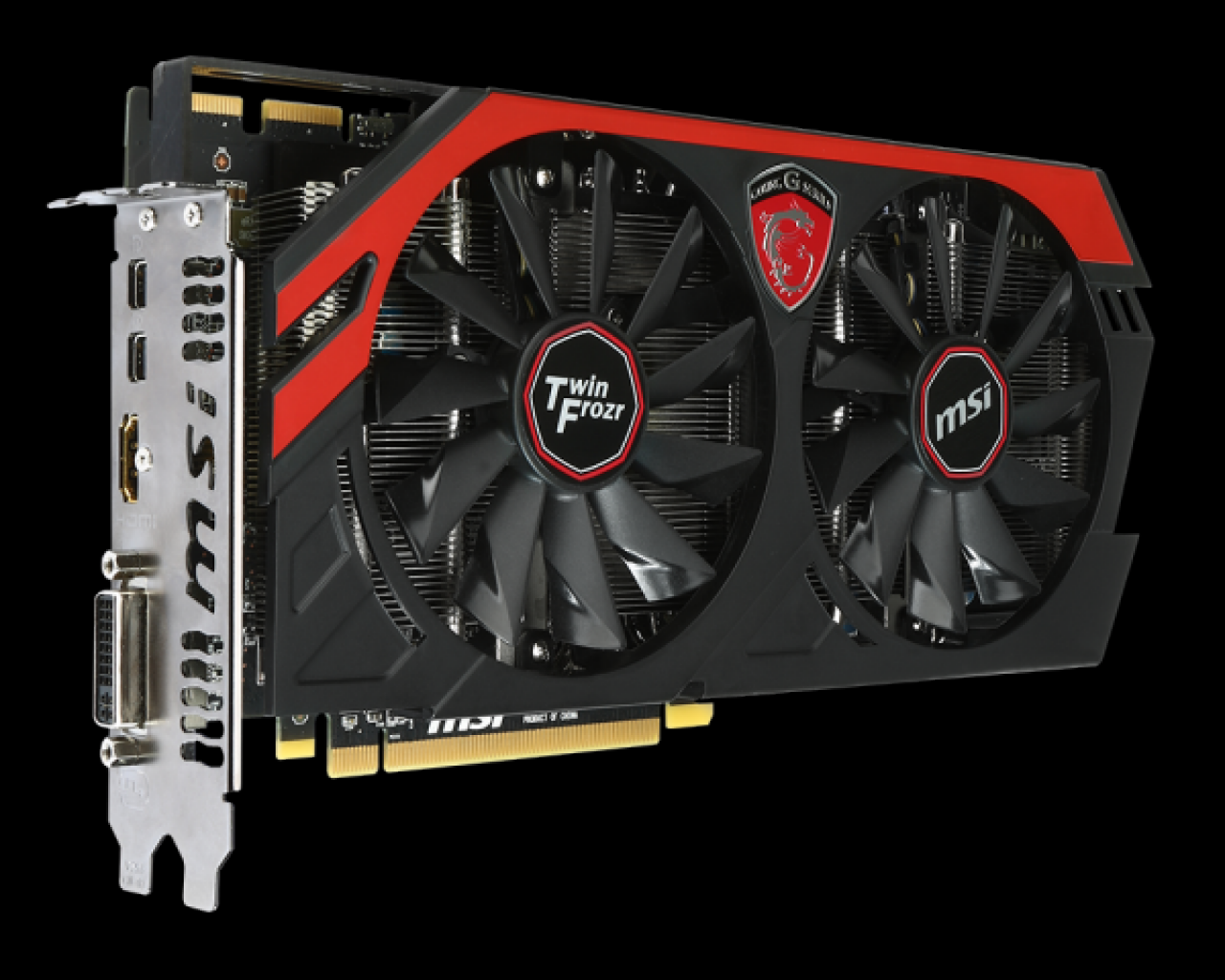 [05/03/2014] Radeon R9 280X Gaming/6G: MSI spendiert Tahiti XT 6 GiByte VRAM (2)