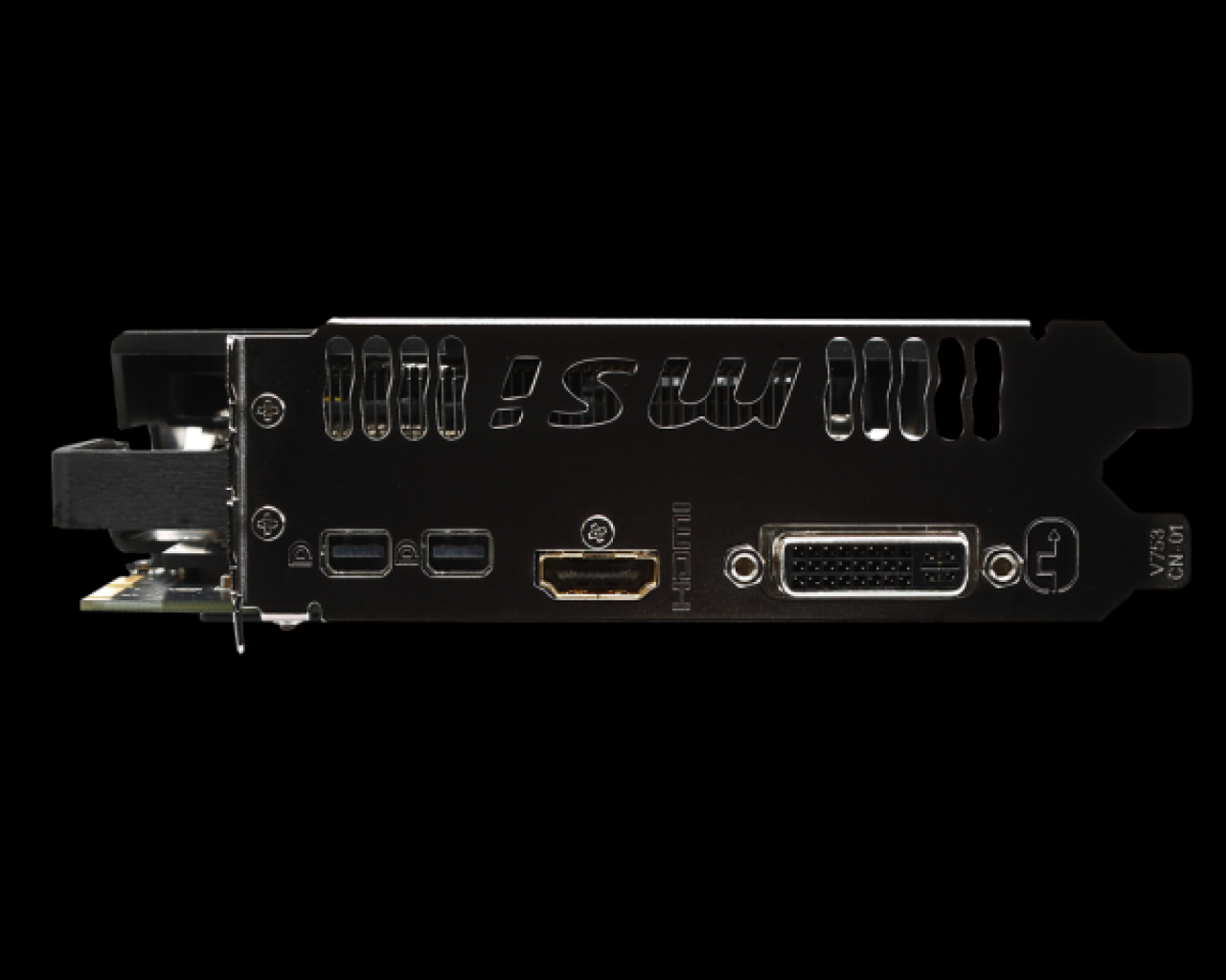[05/03/2014] Radeon R9 280X Gaming/6G: MSI spendiert Tahiti XT 6 GiByte VRAM (5)