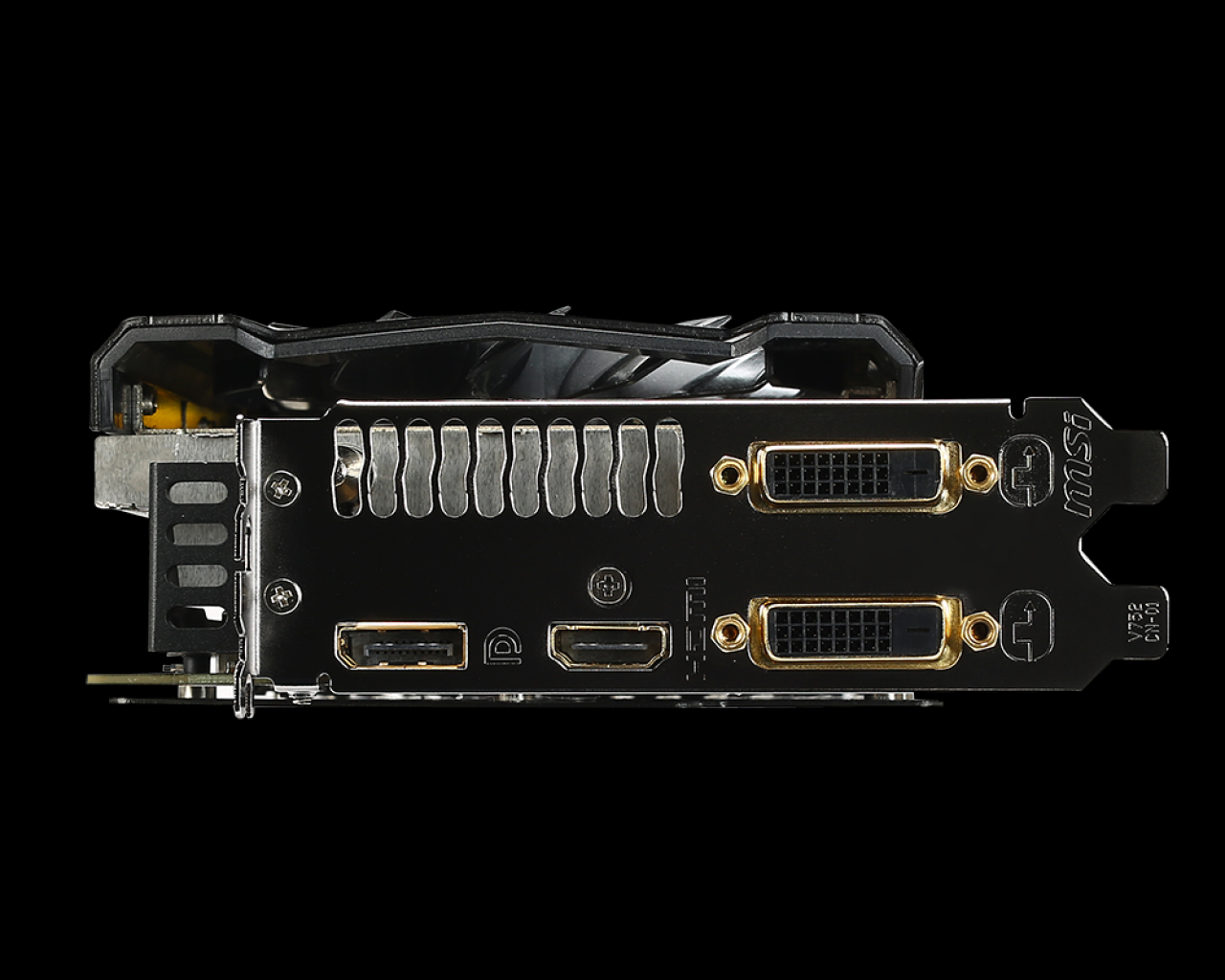 [04/03/2014] MSI Radeon R9 290X Lightning (1)