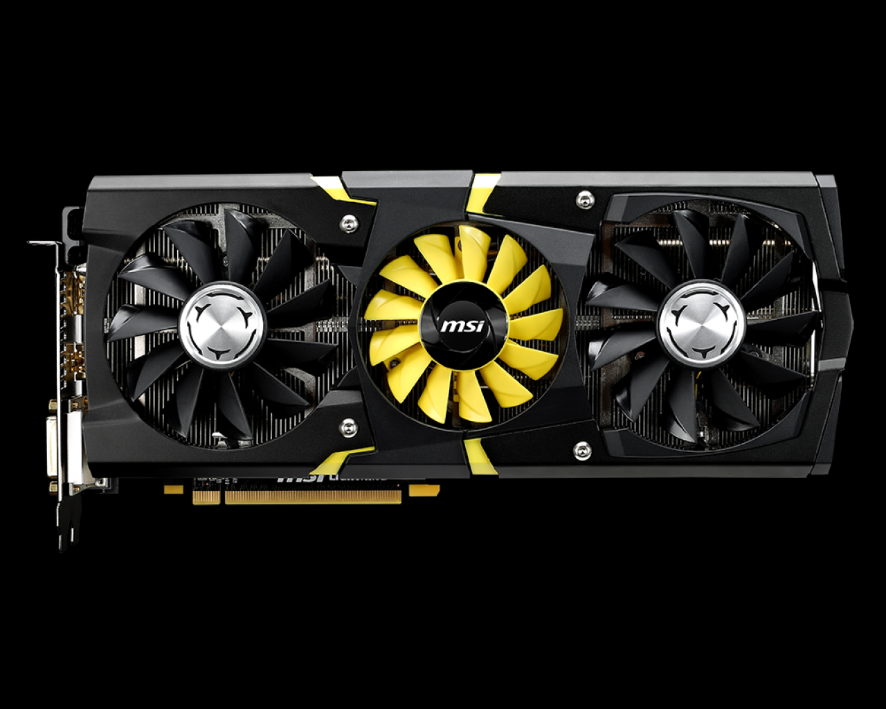[04/03/2014] MSI Radeon R9 290X Lightning (2)