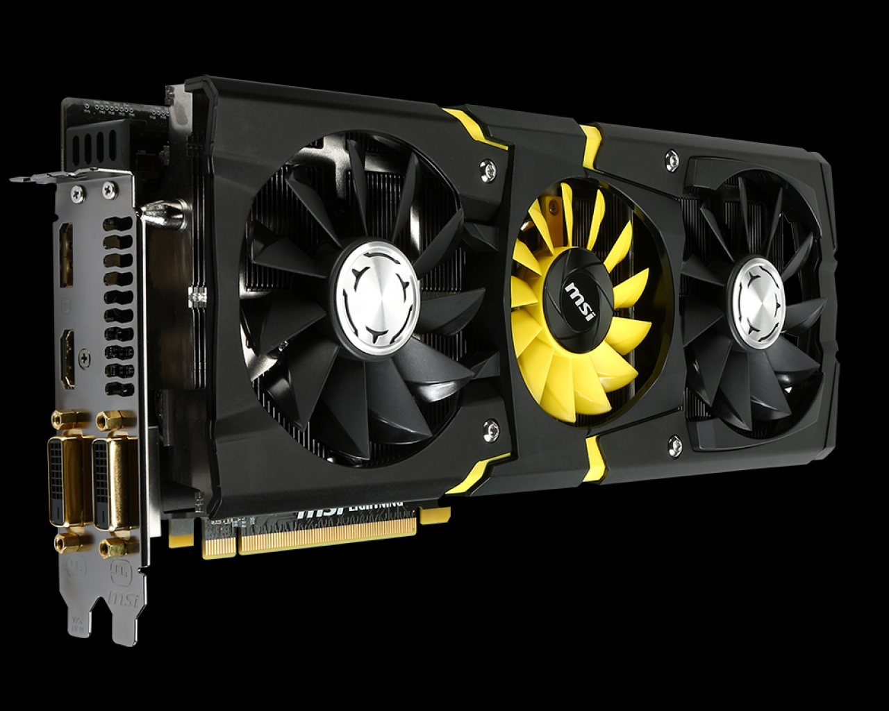 [04/03/2014] MSI Radeon R9 290X Lightning (3)
