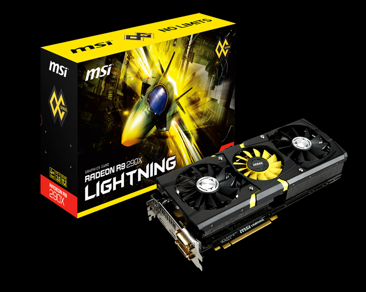 [04/03/2014] MSI Radeon R9 290X Lightning (4)