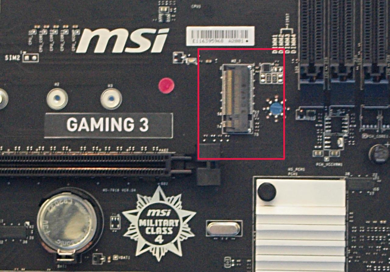 [10/03/2014] MSI Gaming 3 mit 