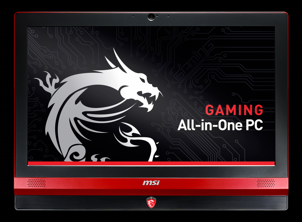 [23/03/2014] MSI stellt den All-in-One-Gaming-PC AG240 vor (1)
