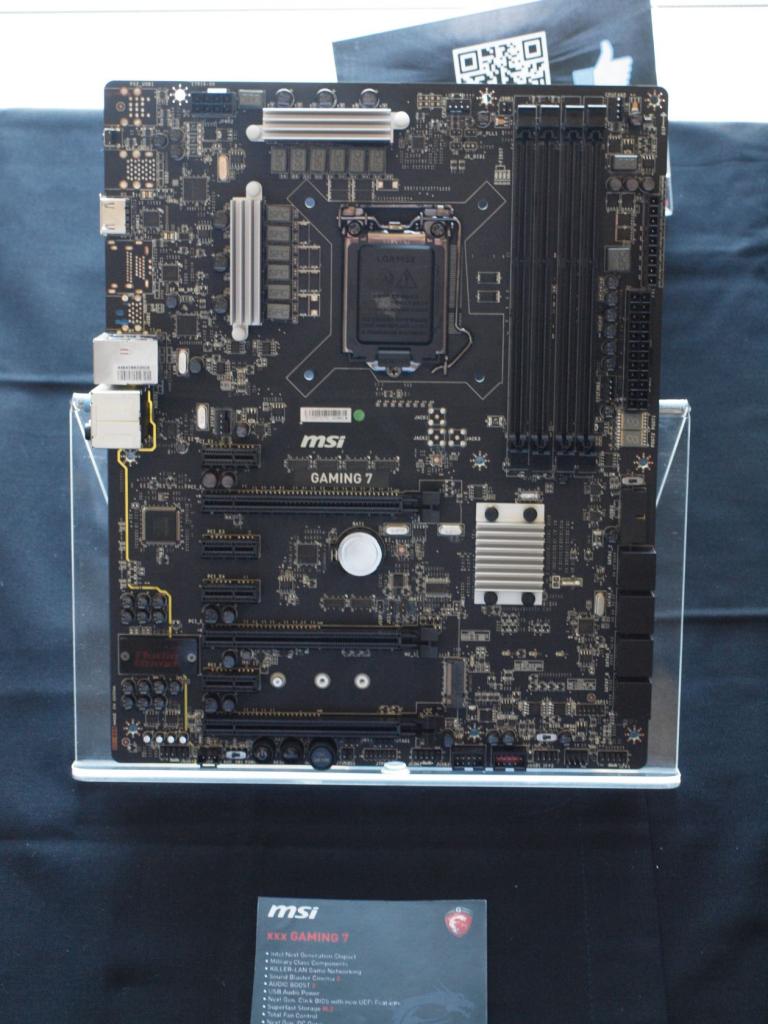 [10/03/2014] MSI: Z97-Mainboards auf der Cebit (5)