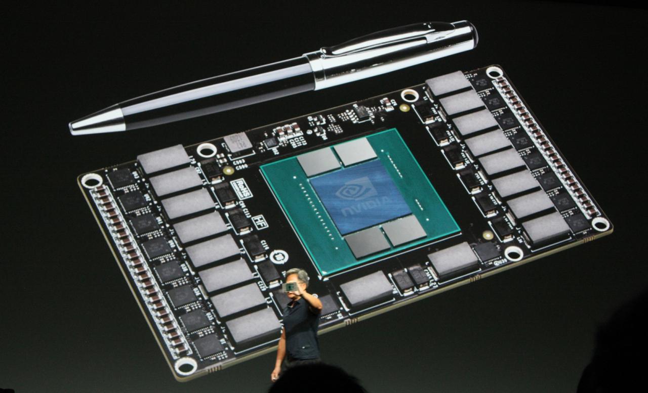 [26/03/2014] Nvidia Pascal: GP100-GPU womöglich in der Testphase, als Geforce mit max. 16 GiByte HBM