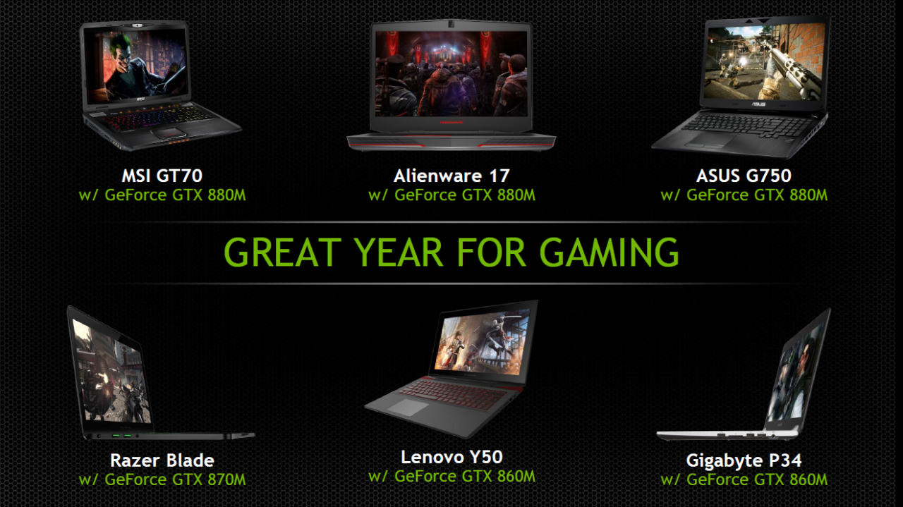 [12/03/2014] Nvidia Geforce GTX 800M: Kepler im High-End, Maxwell in der Mittelklasse (19)