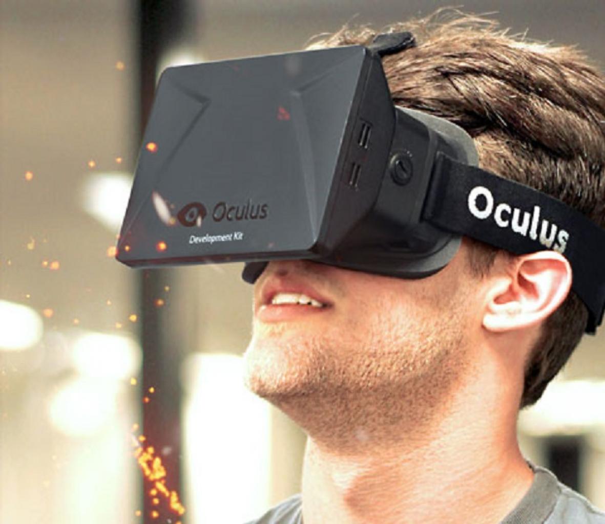 [26/03/2014] Ocluis Rift soll bald auch im Einzelhandel zu finden sein.