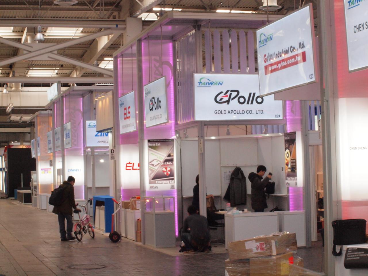 [09/03/2014] Impressionen vom Vortag der Cebit 2014 (11)