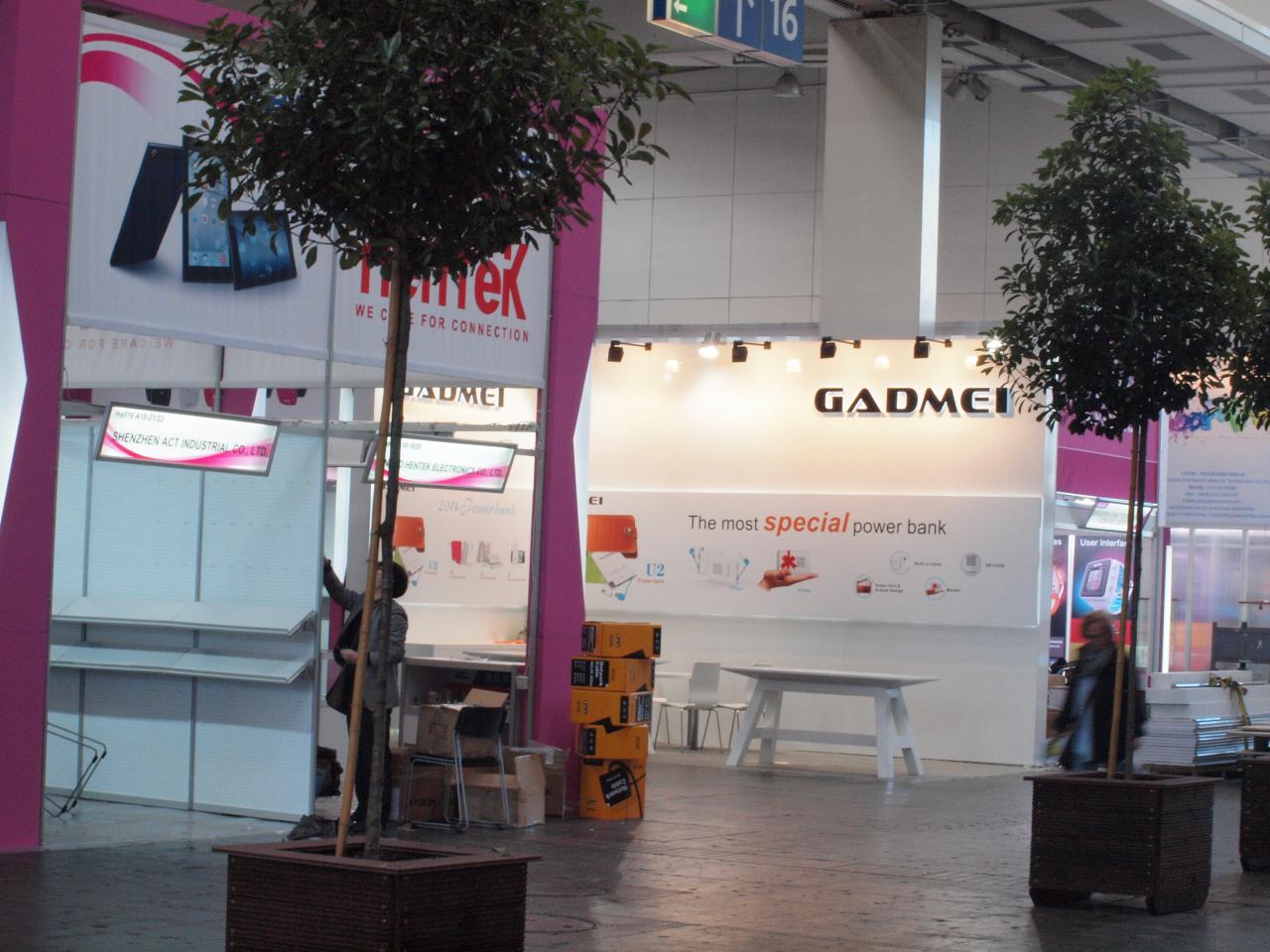 [09/03/2014] Impressionen vom Vortag der Cebit 2014 (12)