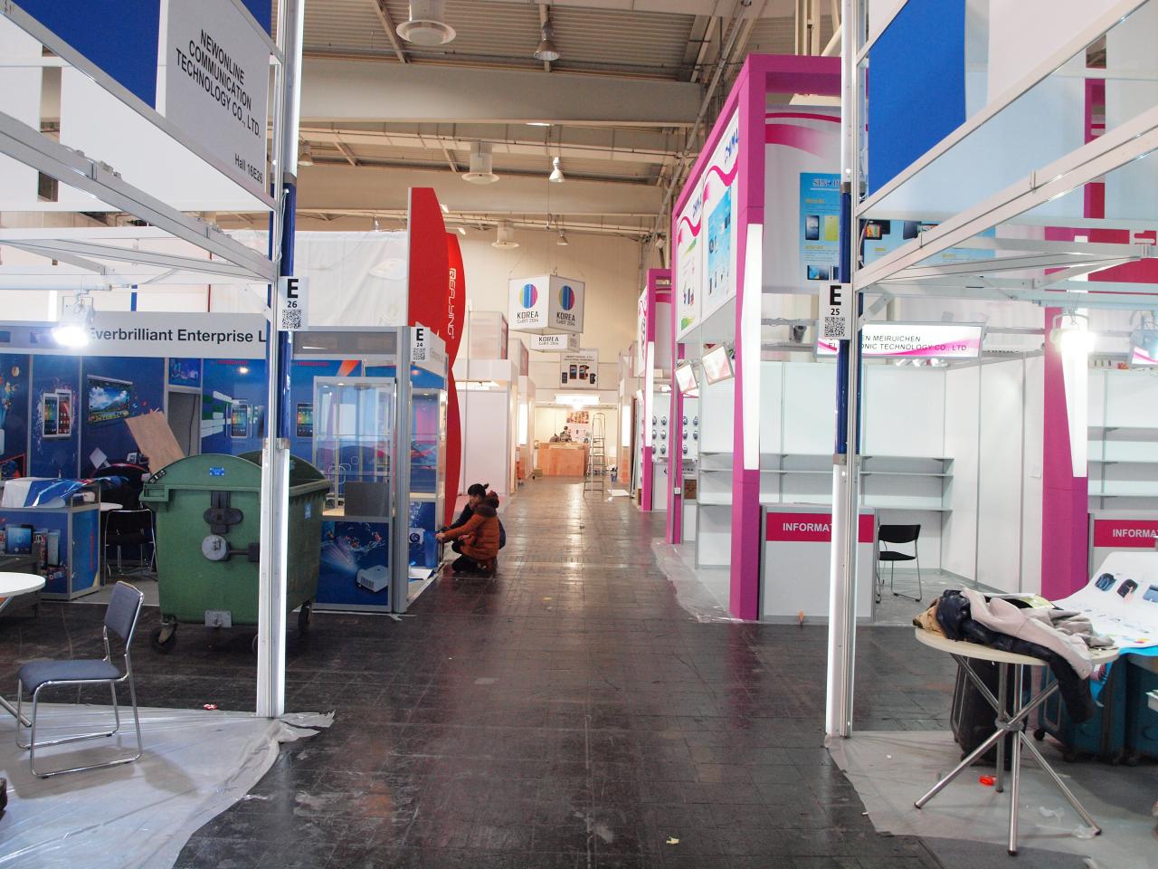 [09/03/2014] Impressionen vom Vortag der Cebit 2014 (17)