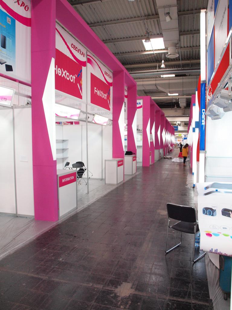 [09/03/2014] Impressionen vom Vortag der Cebit 2014 (43)