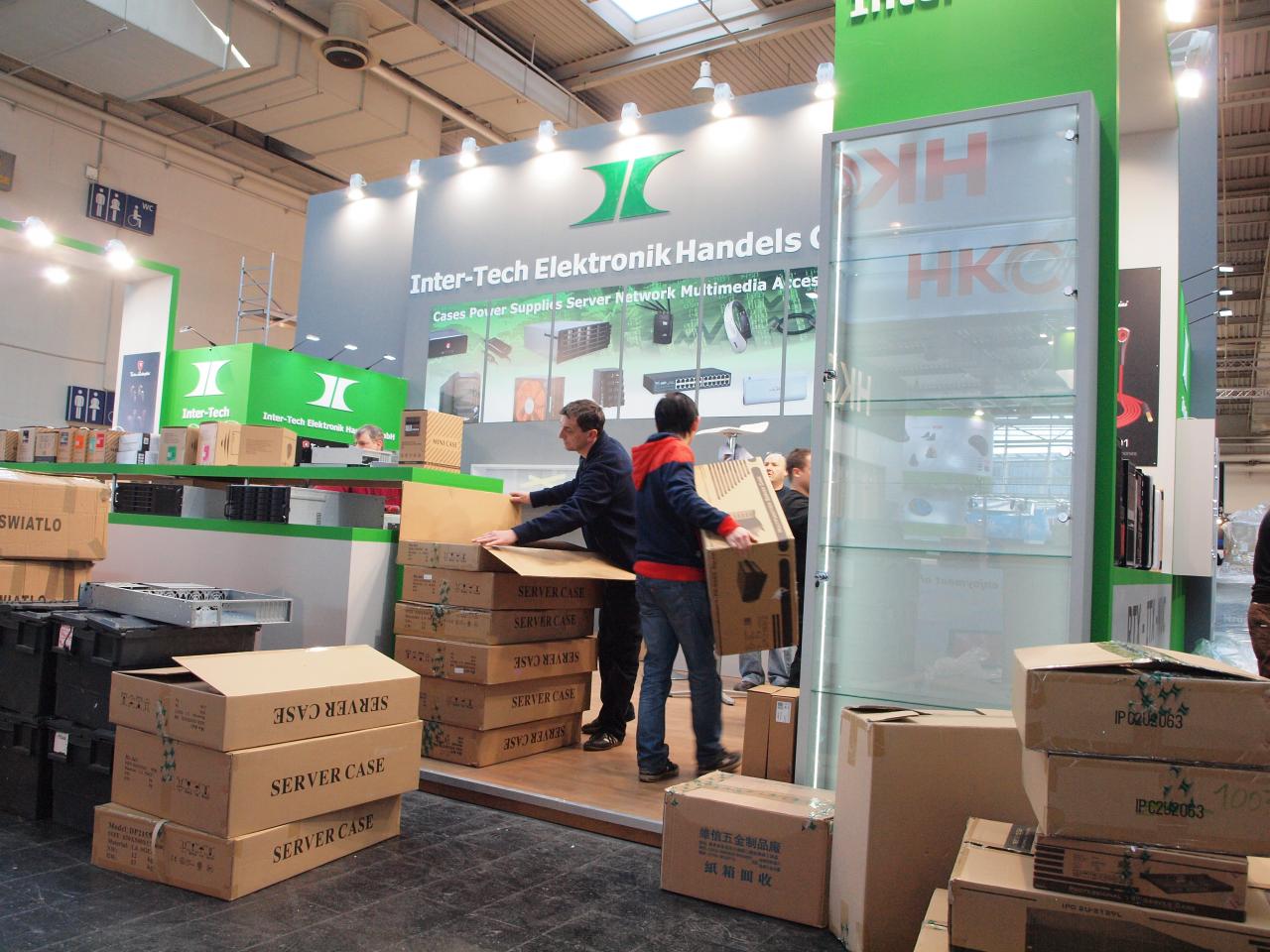 [09/03/2014] Impressionen vom Vortag der Cebit 2014 (8)