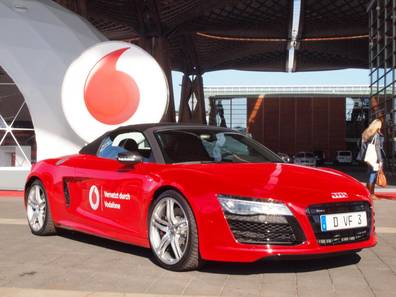 [09/03/2014] Impressionen vom Vortag der Cebit 2014 (3)
