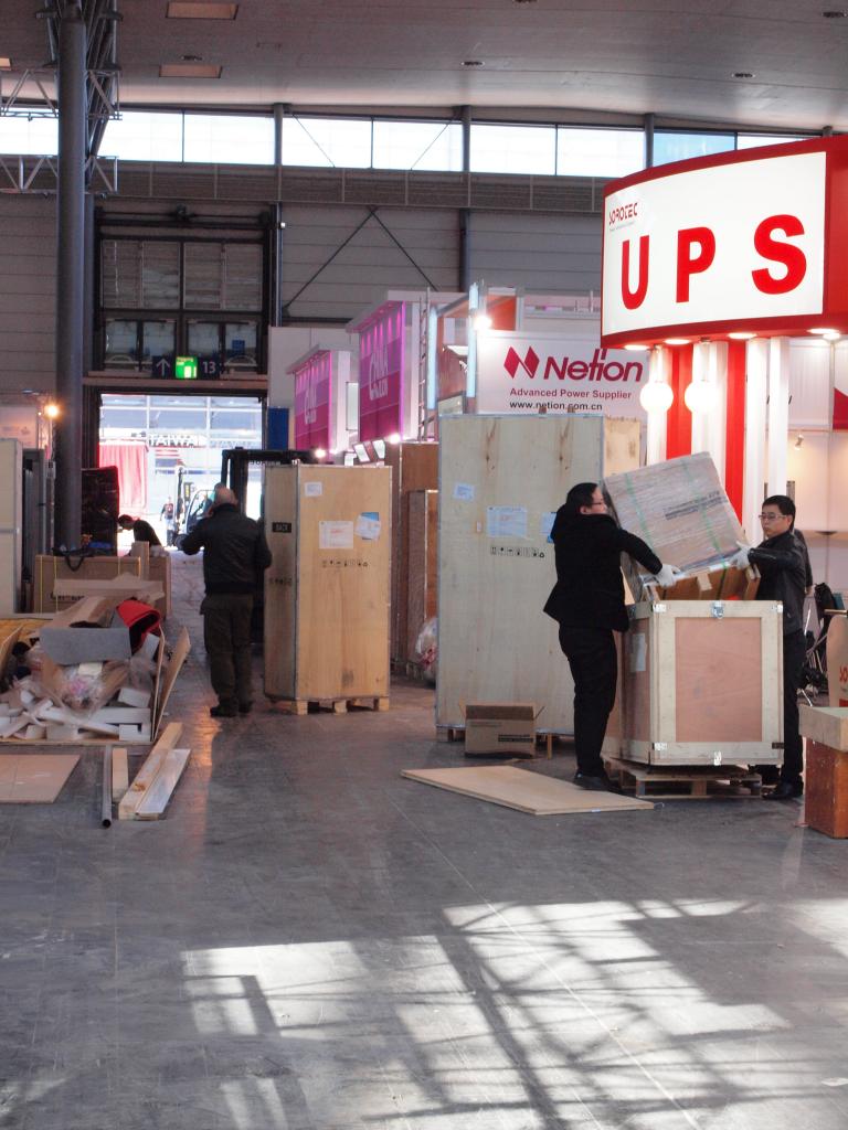 [09/03/2014] Impressionen vom Vortag der Cebit 2014 (46)