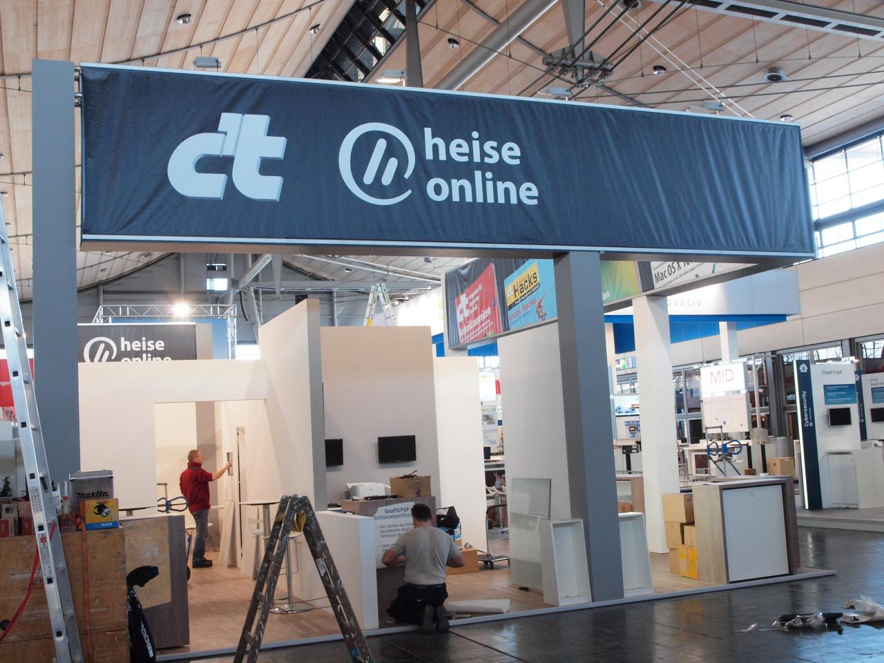 [09/03/2014] Impressionen vom Vortag der Cebit 2014 (25)