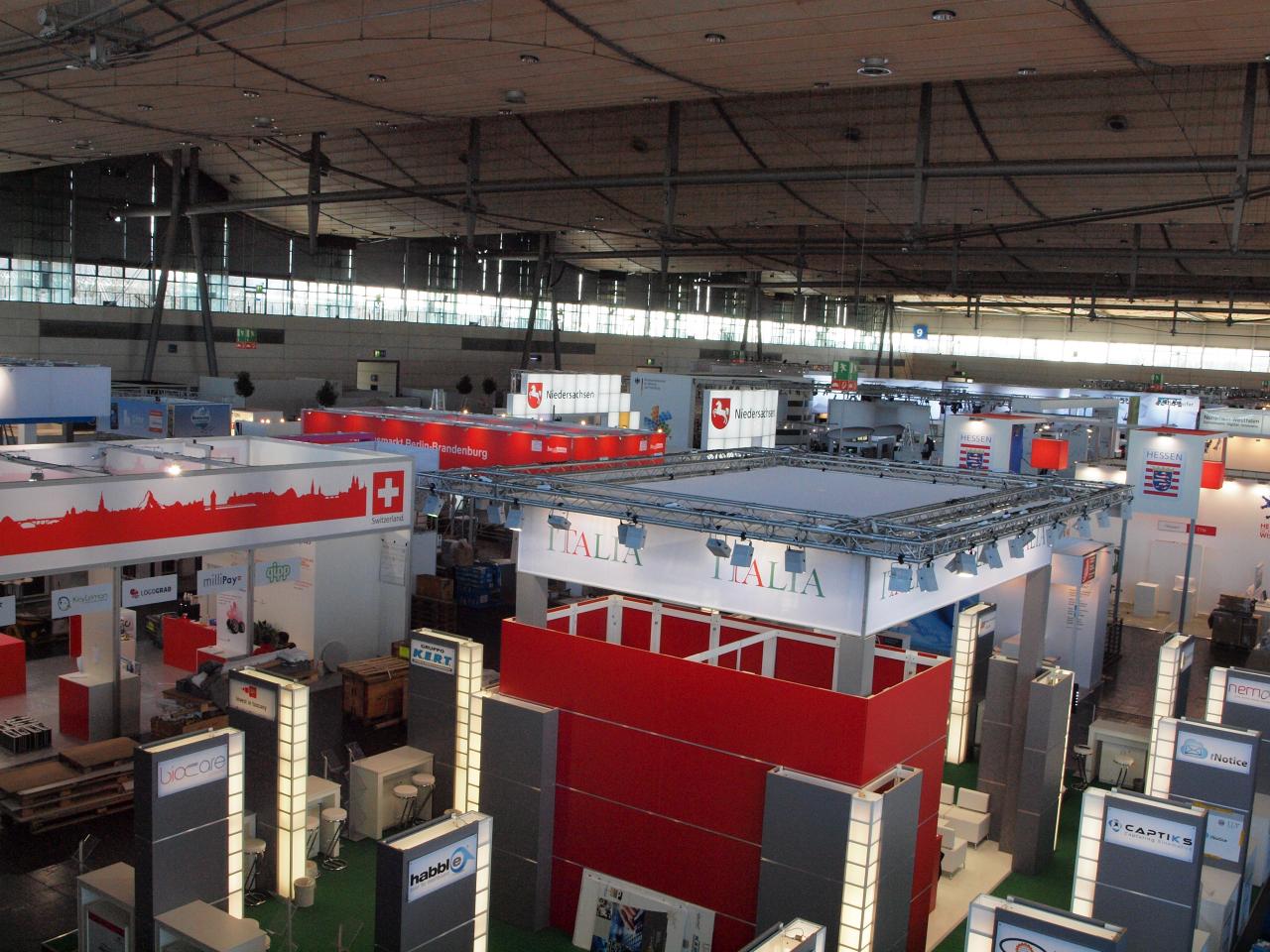 [09/03/2014] Impressionen vom Vortag der Cebit 2014 (29)