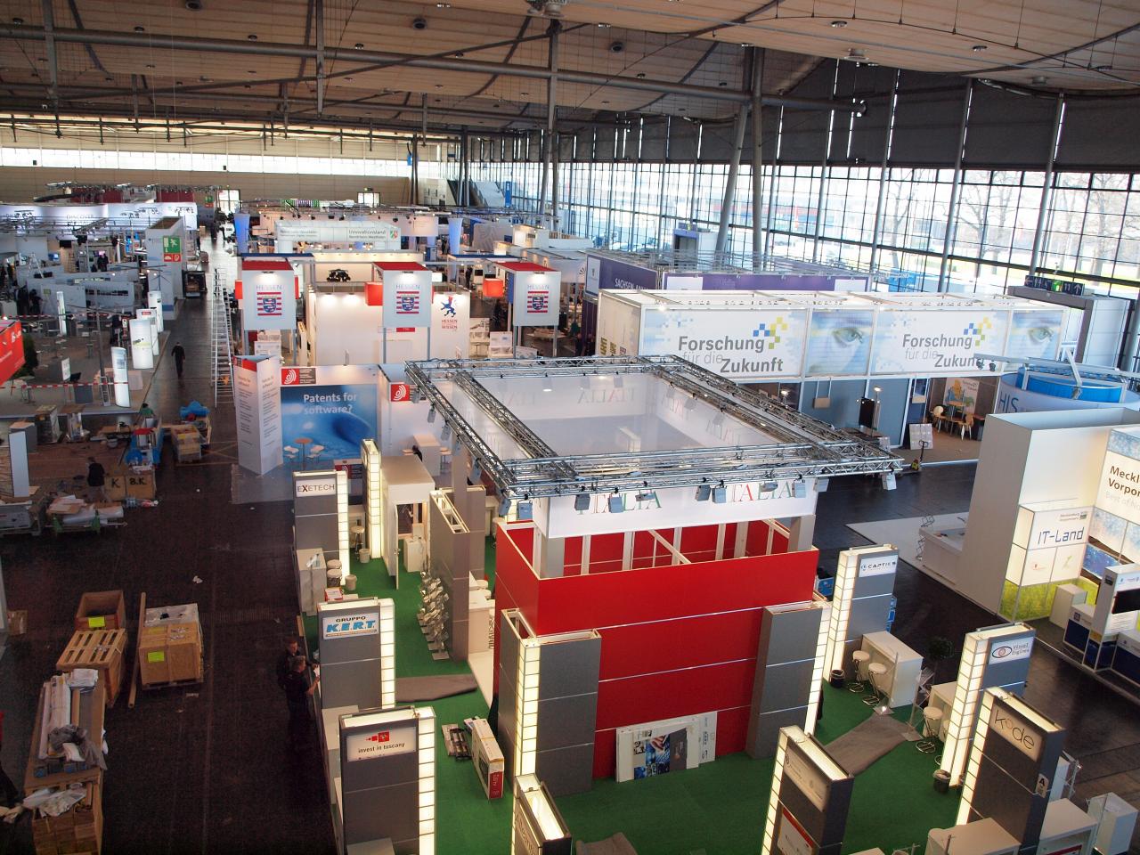 [09/03/2014] Impressionen vom Vortag der Cebit 2014 (30)