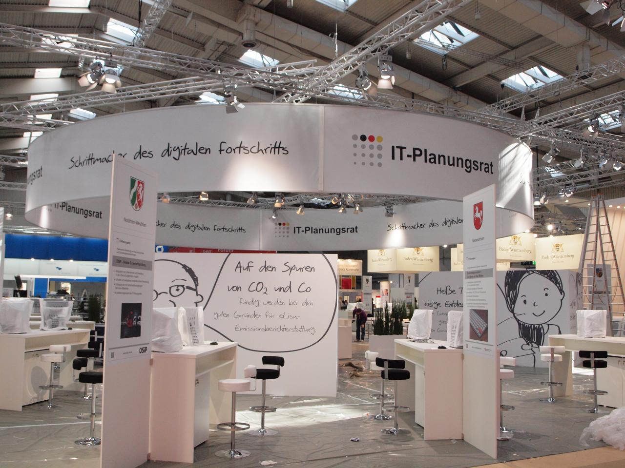 [09/03/2014] Impressionen vom Vortag der Cebit 2014 (31)