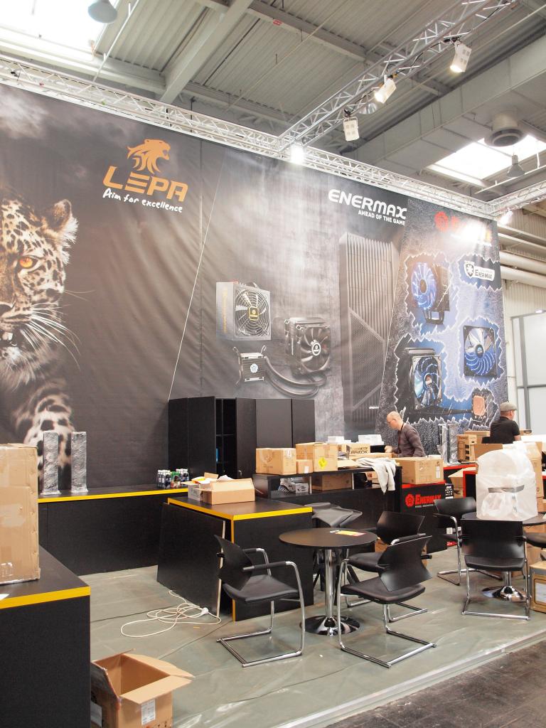 [09/03/2014] Impressionen vom Vortag der Cebit 2014 (50)
