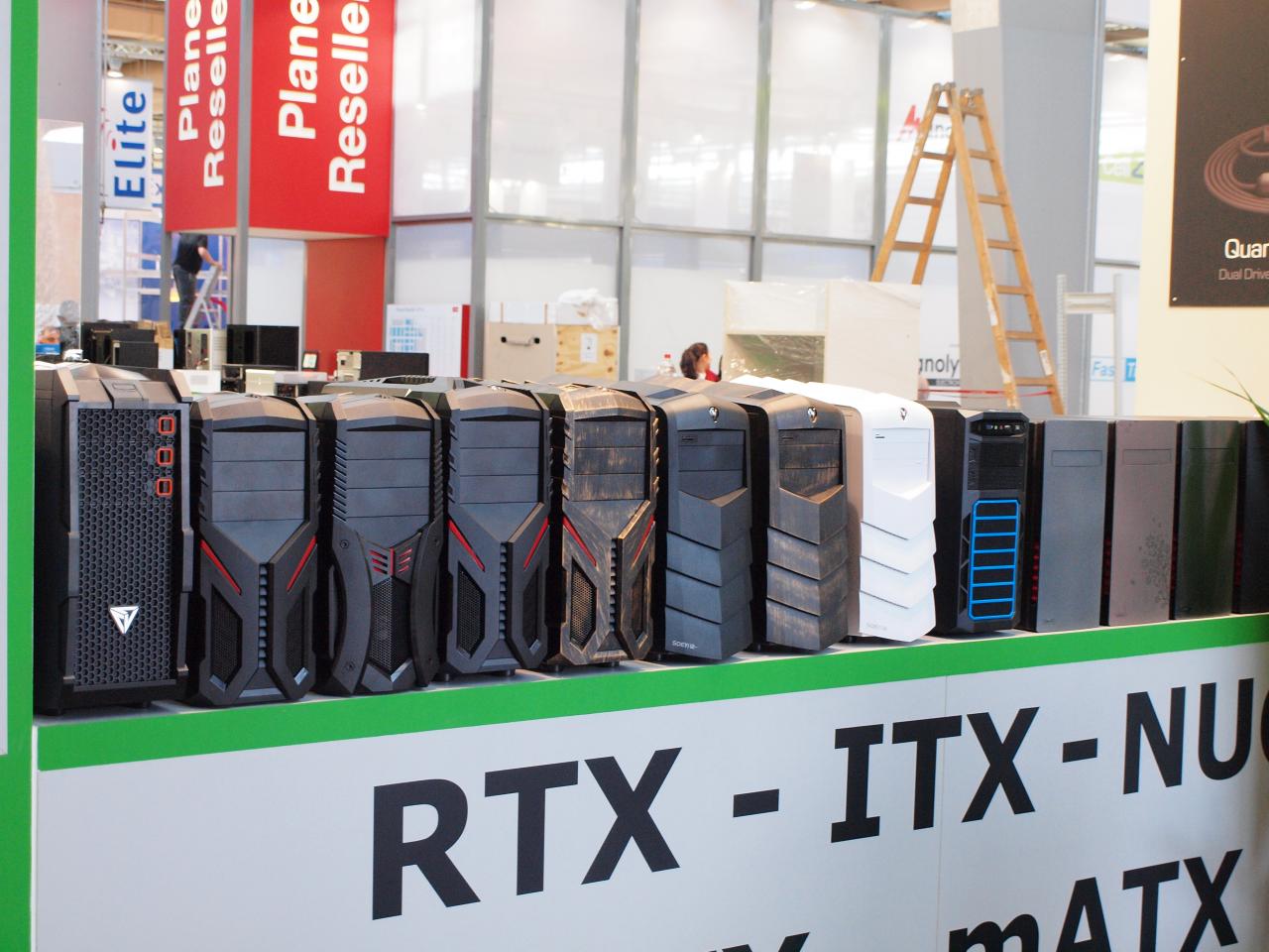 [09/03/2014] Impressionen vom Vortag der Cebit 2014 (9)