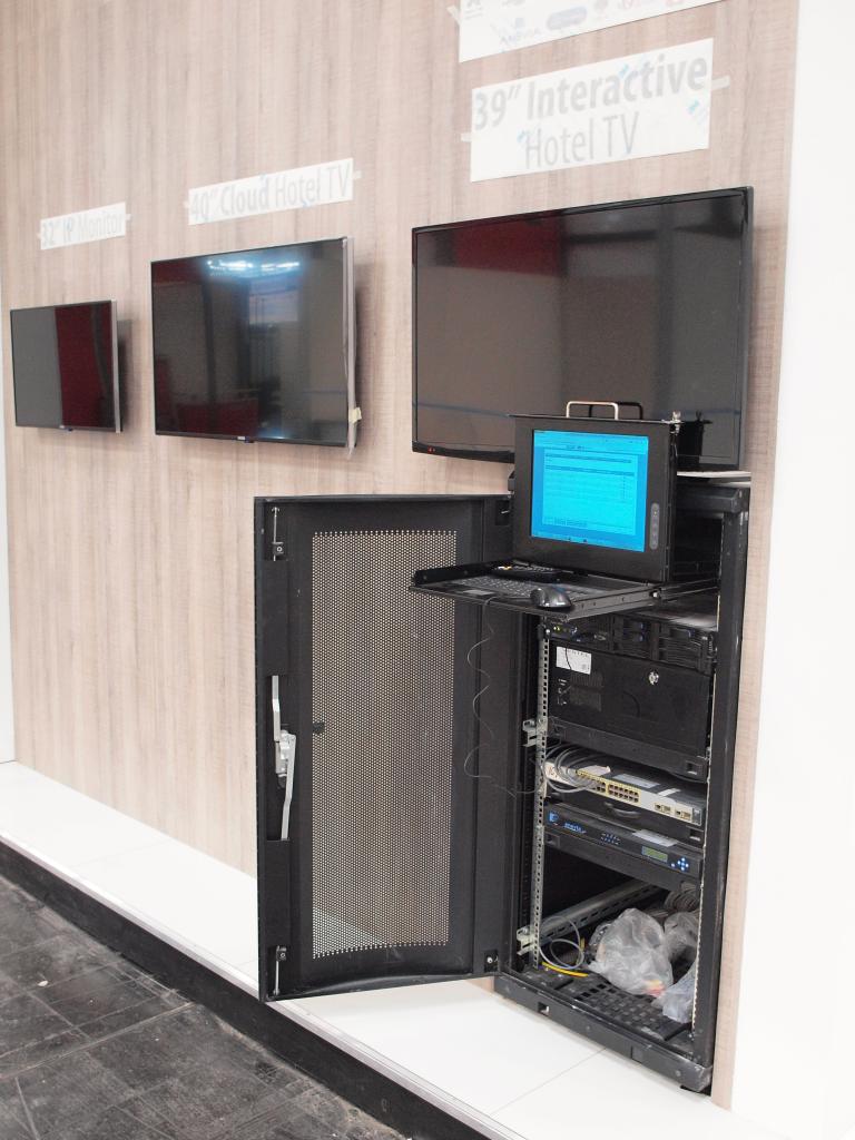 [09/03/2014] Impressionen vom Vortag der Cebit 2014 (5)