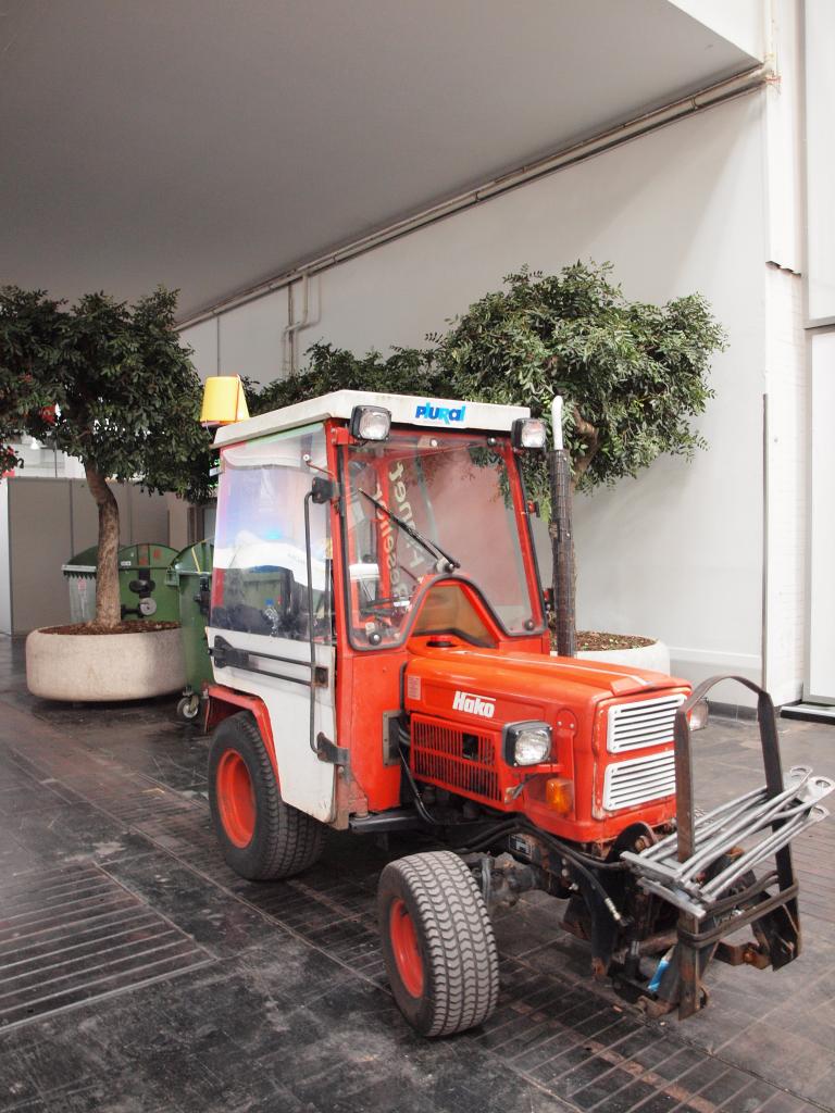 [09/03/2014] Impressionen vom Vortag der Cebit 2014 (6)