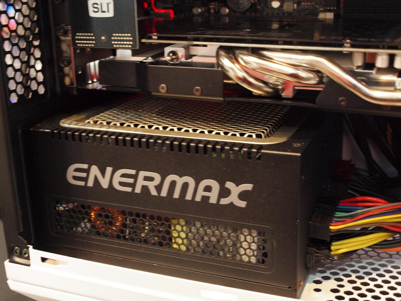 [10/03/2014] Enermax Digifanless 550 Watt