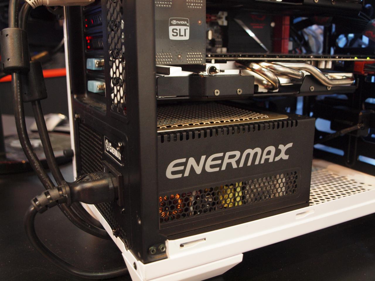 [10/03/2014] Enermax Digifanless 550 Watt