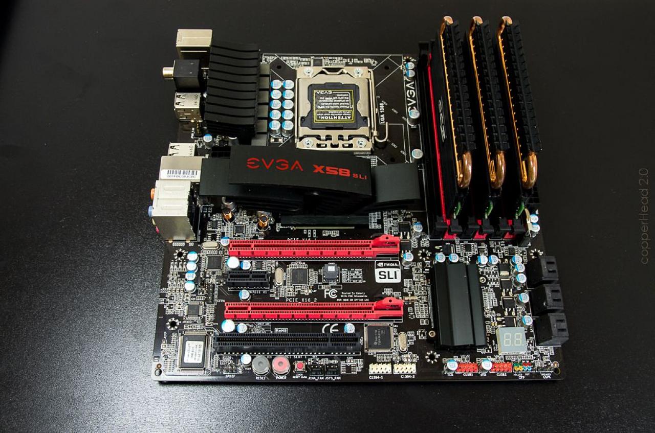 [28/03/2014] Update vom 30.03.: So sahen Mainboards in den 80er Jahren aus (18)