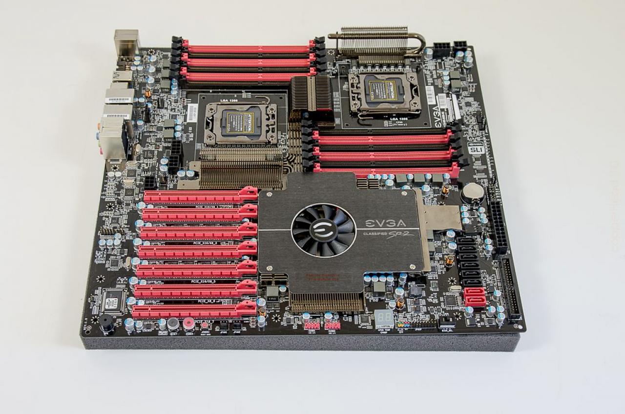 [28/03/2014] Update vom 30.03.: So sahen Mainboards in den 80er Jahren aus (20)