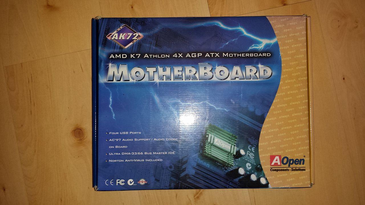 [28/03/2014] Update vom 30.03.: So sahen Mainboards in den 80er Jahren aus (8)