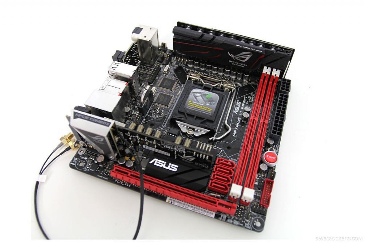 [03/03/2014] Gaming-System auf 15 Liter geschrumpft: Tagebuch eines PCGHX-Mitglieds (2)