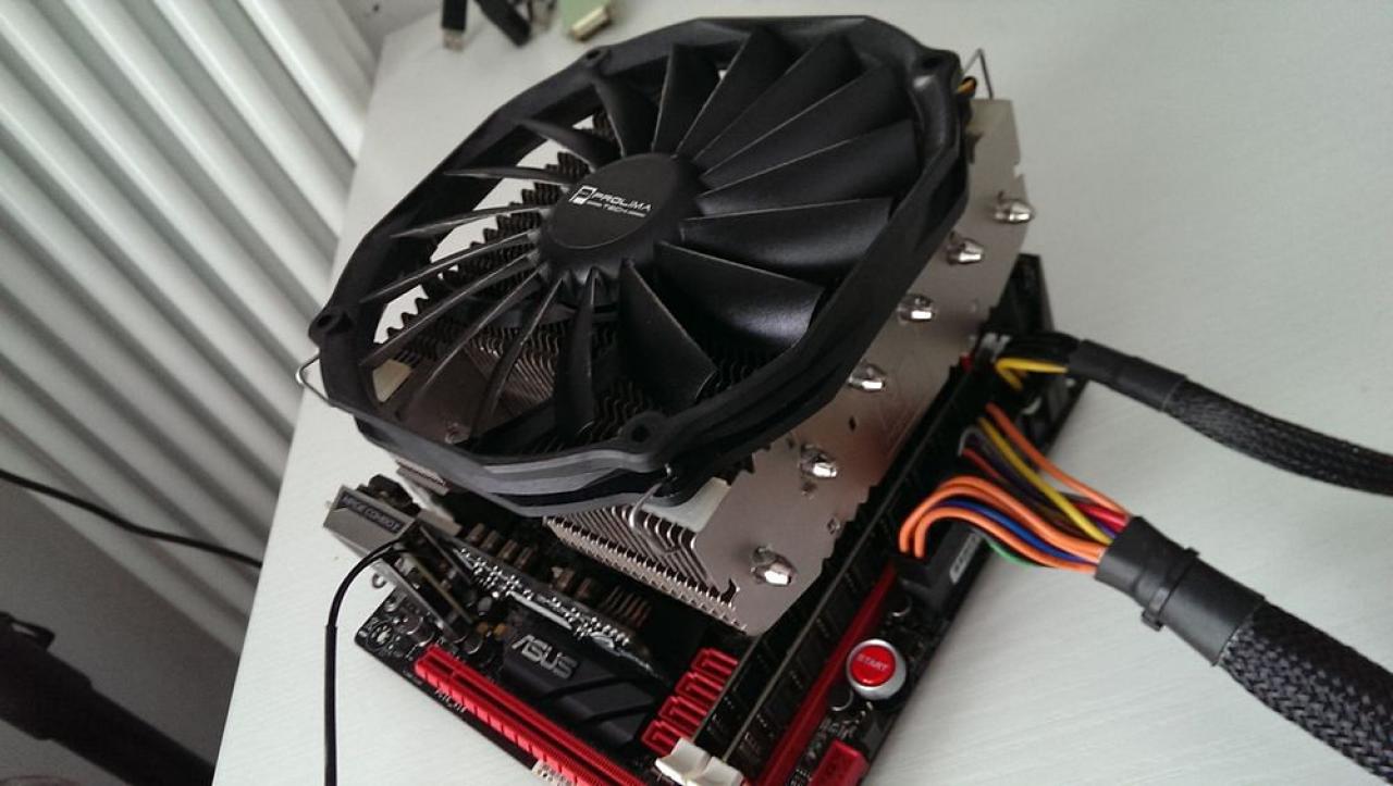 [03/03/2014] Gaming-System auf 15 Liter geschrumpft: Tagebuch eines PCGHX-Mitglieds (3)