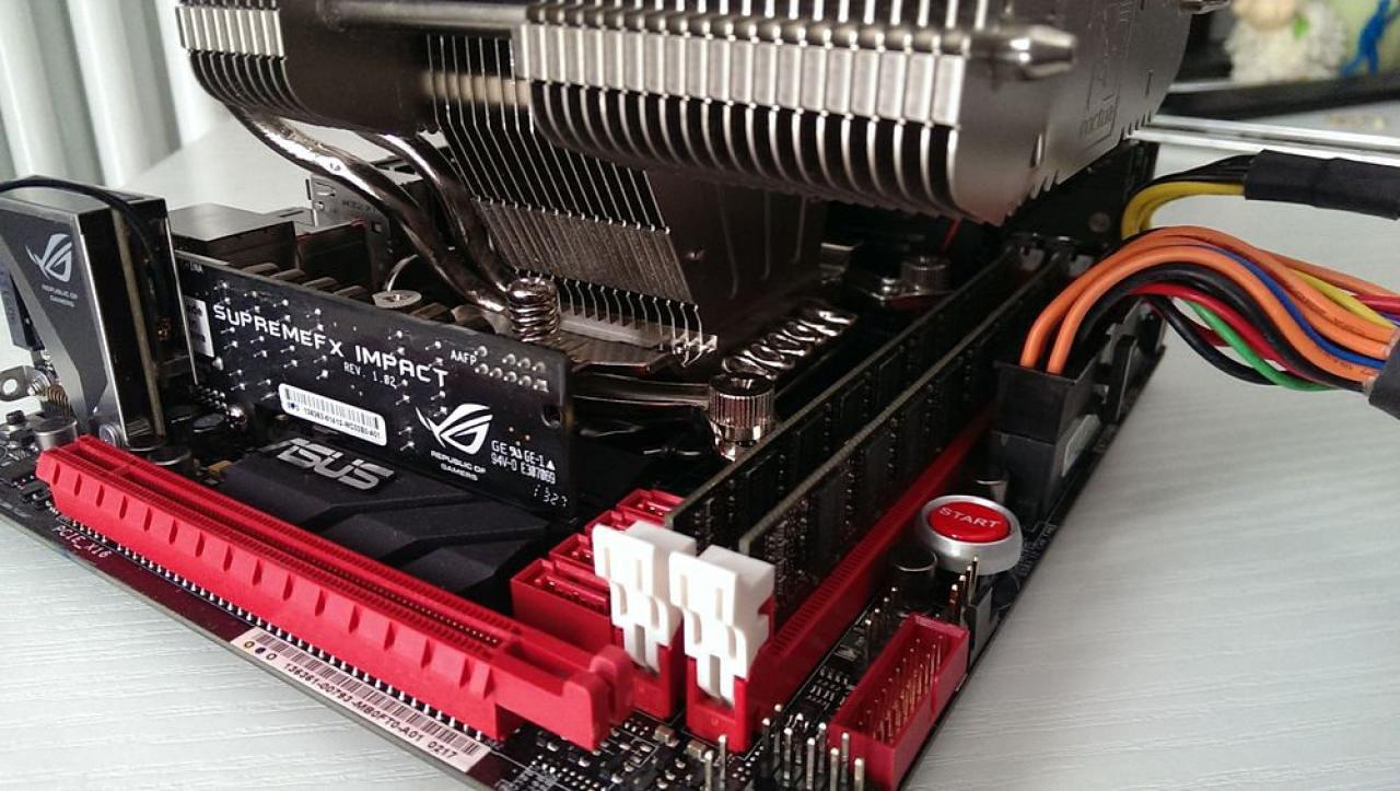 [03/03/2014] Gaming-System auf 15 Liter geschrumpft: Tagebuch eines PCGHX-Mitglieds (4)