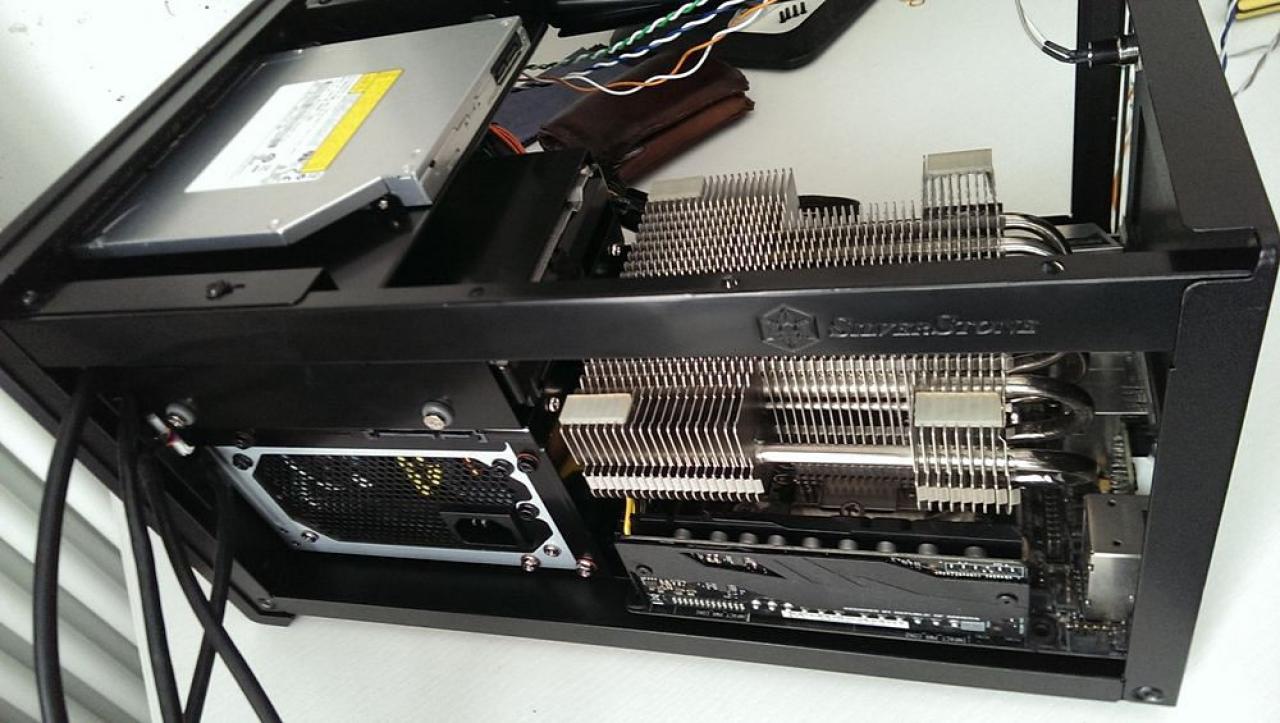 [03/03/2014] Gaming-System auf 15 Liter geschrumpft: Tagebuch eines PCGHX-Mitglieds (7)