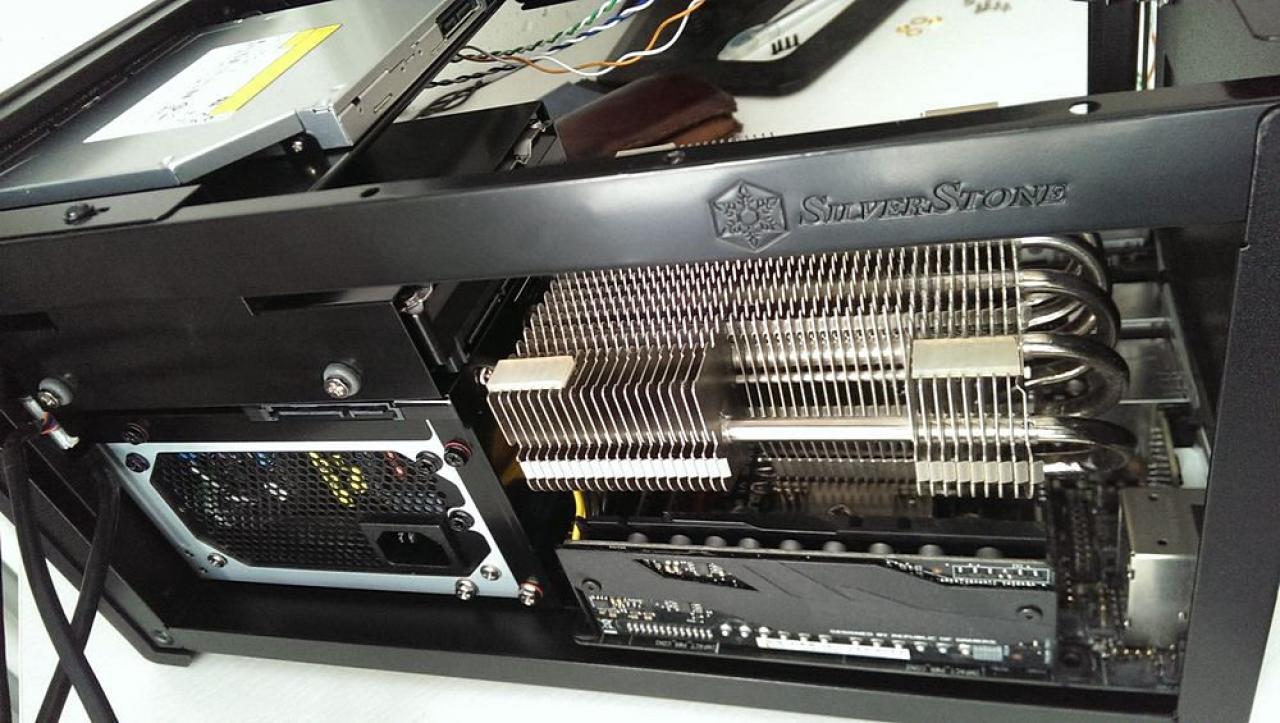 [03/03/2014] Gaming-System auf 15 Liter geschrumpft: Tagebuch eines PCGHX-Mitglieds (9)