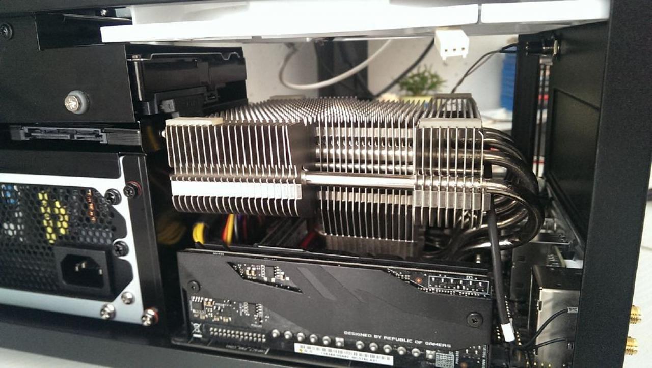 [03/03/2014] Gaming-System auf 15 Liter geschrumpft: Tagebuch eines PCGHX-Mitglieds (10)