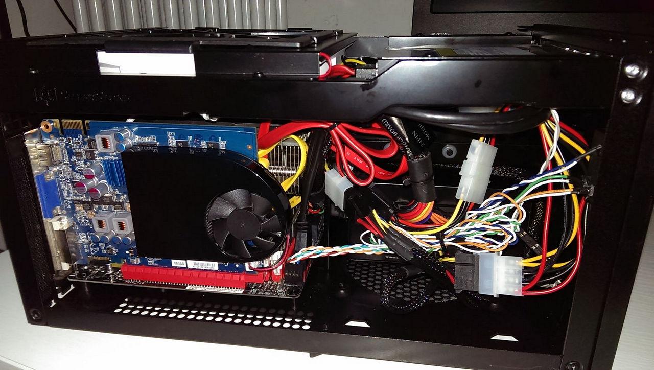 [03/03/2014] Gaming-System auf 15 Liter geschrumpft: Tagebuch eines PCGHX-Mitglieds (17)