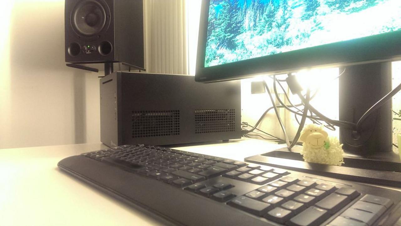 [03/03/2014] Gaming-System auf 15 Liter geschrumpft: Tagebuch eines PCGHX-Mitglieds (21)