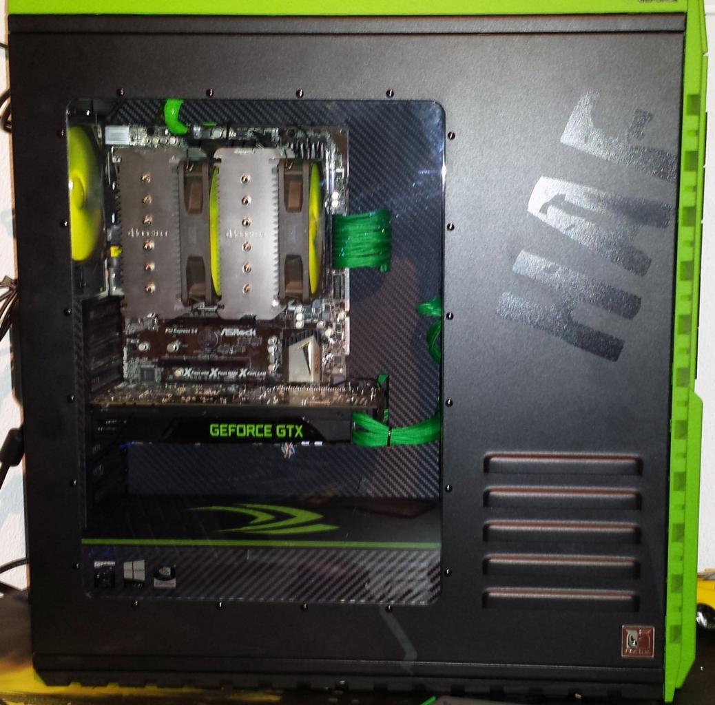 [07/03/2014] Update vom 09.03.: PC von SpiderX80