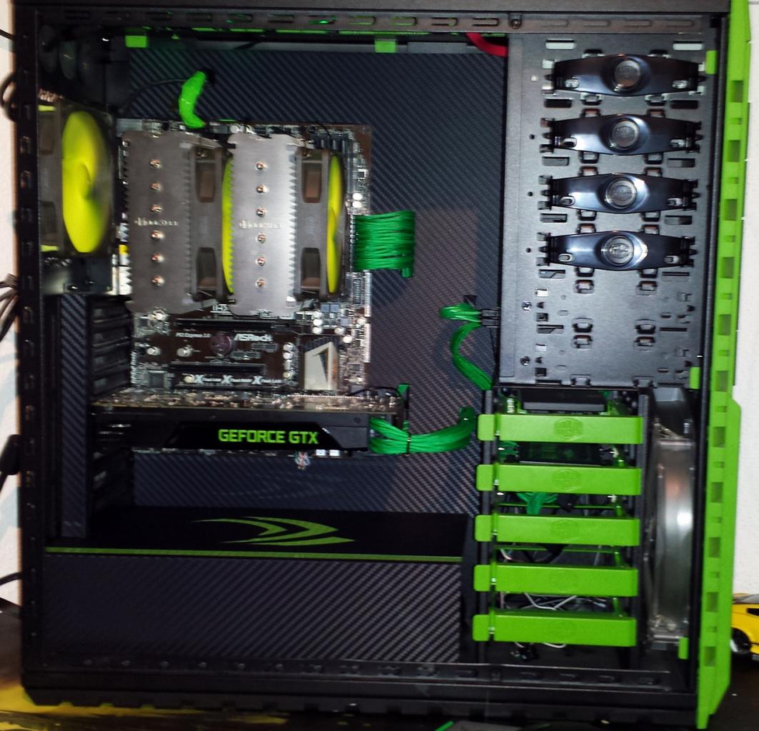 [07/03/2014] Update vom 09.03.: PC von SpiderX80