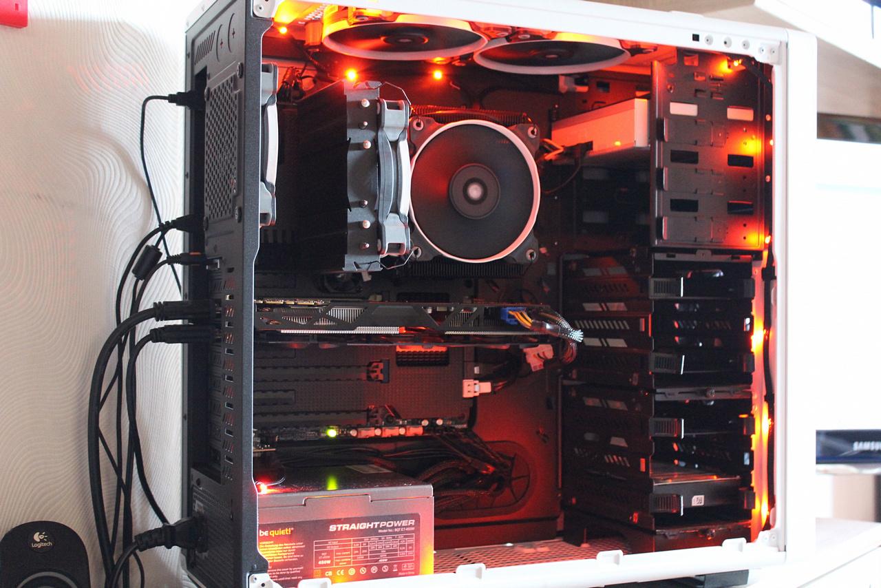 [07/03/2014] Update vom 09.03.: PC von Skyfabs