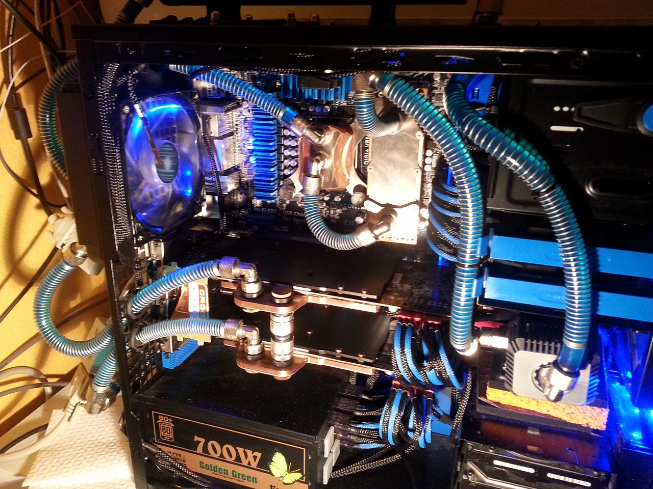 [07/03/2014] Update vom 09.03.: PC von Speeedymauss