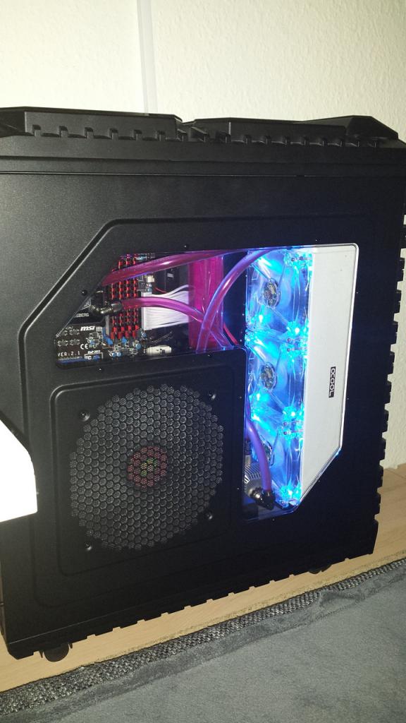 [07/03/2014] Update vom 09.03.: PC von keshy2
