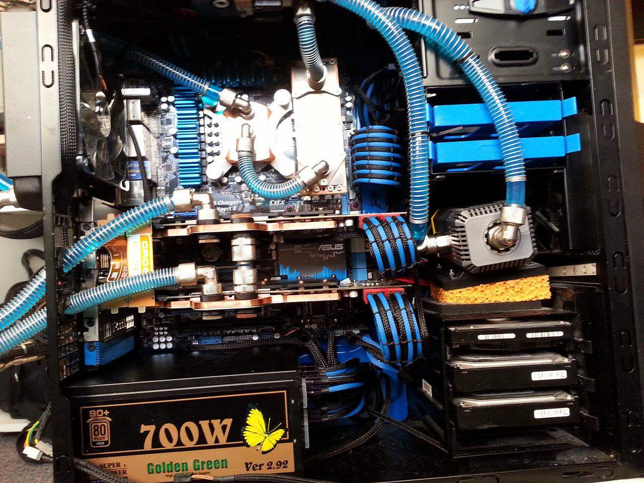 [07/03/2014] Update vom 09.03.: PC von Speeedymauss