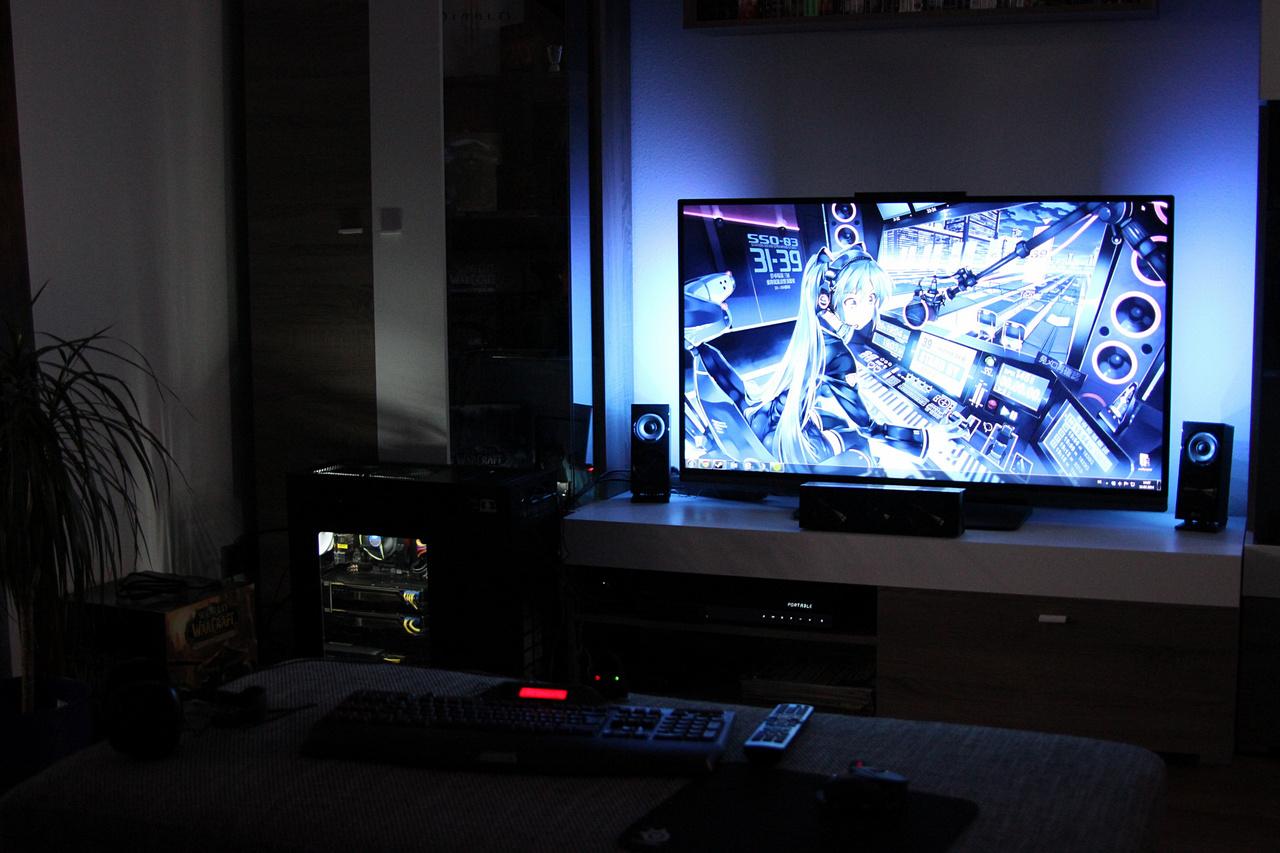 [07/03/2014] Update vom 09.03.: PC von Wambofisch